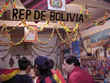 Stand Bolivia